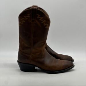 Ariat Sedona Leather Boots. Size 10